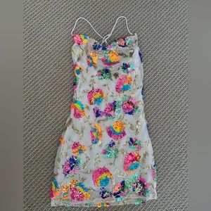 Lucy In The Sky Dress